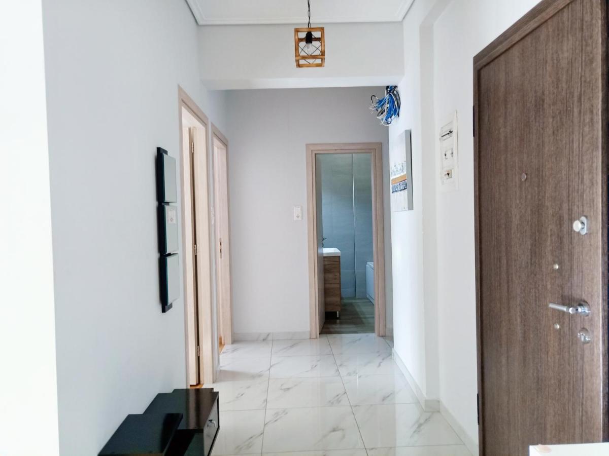 Siggrou Apartment Atenas Exterior foto