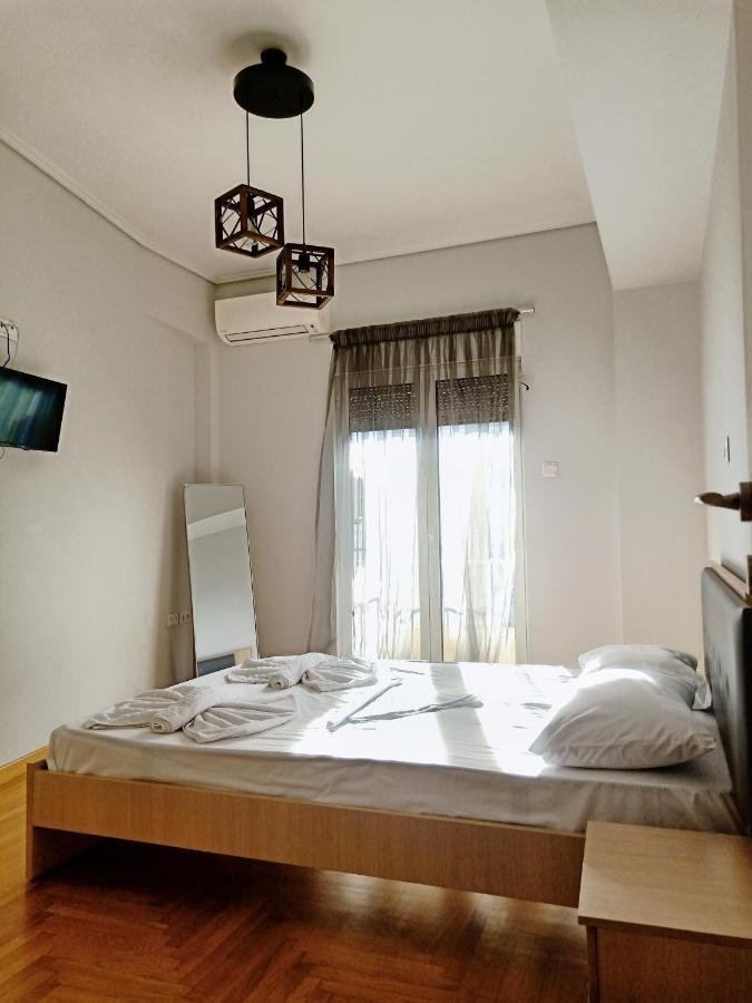 Siggrou Apartment Atenas Exterior foto