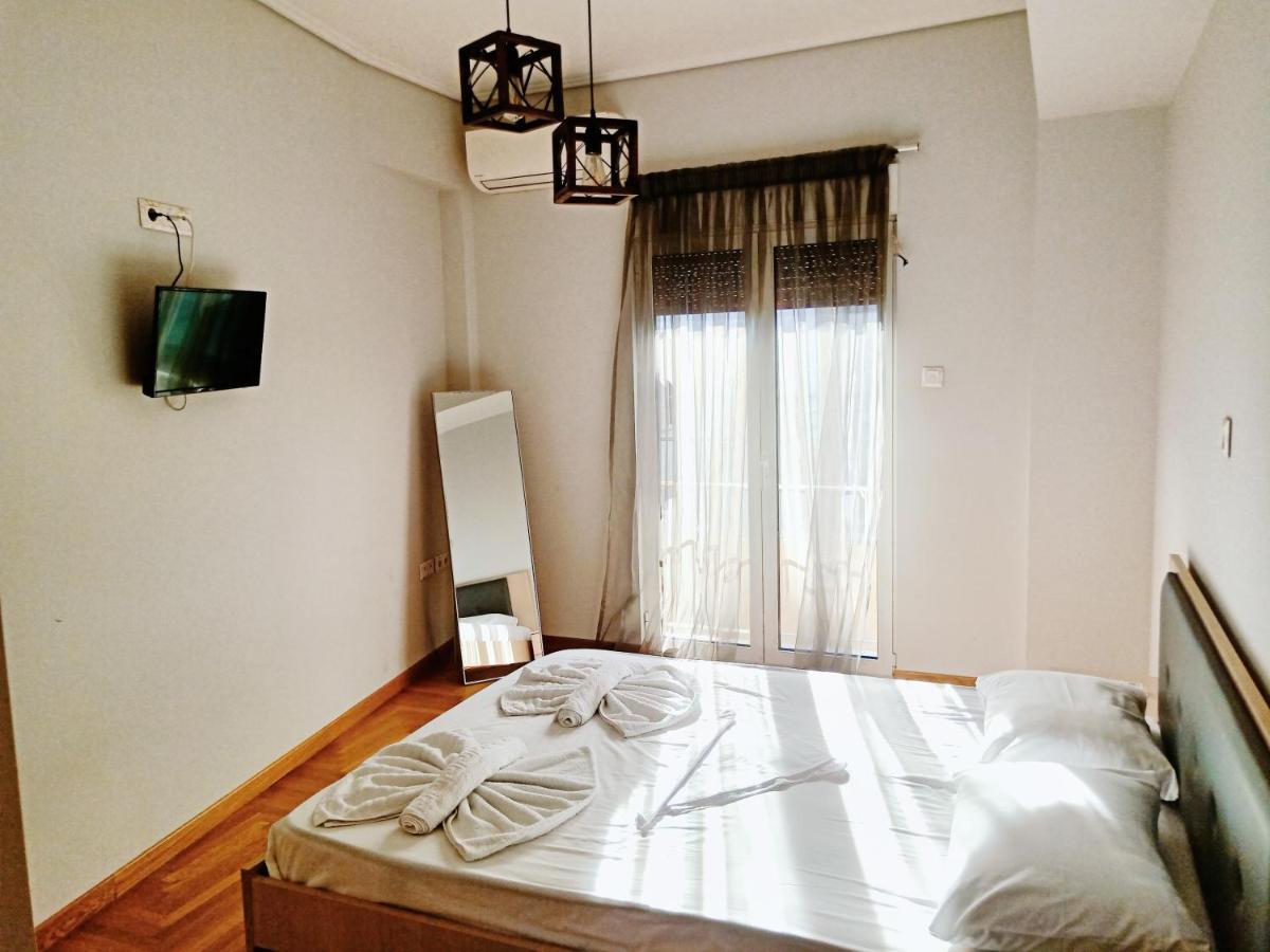 Siggrou Apartment Atenas Exterior foto