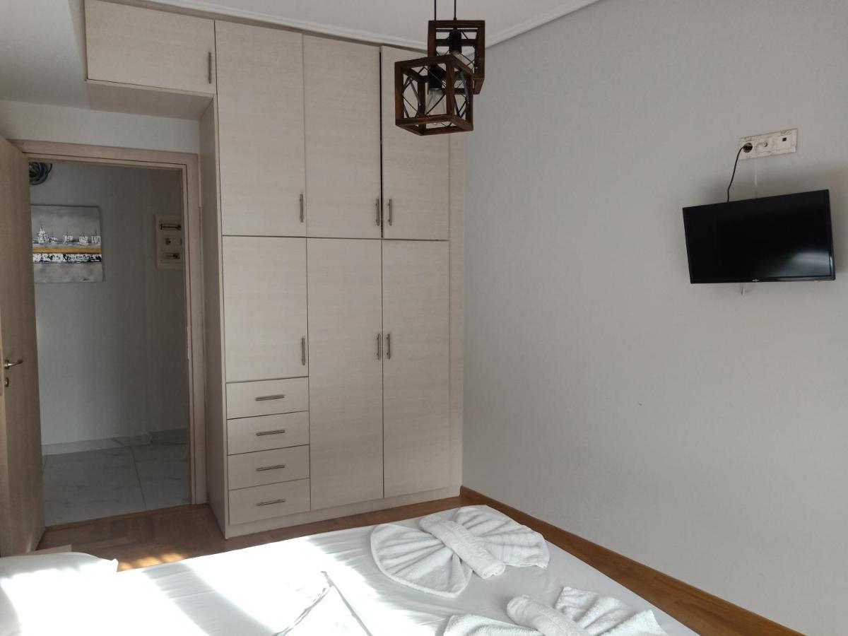 Siggrou Apartment Atenas Exterior foto