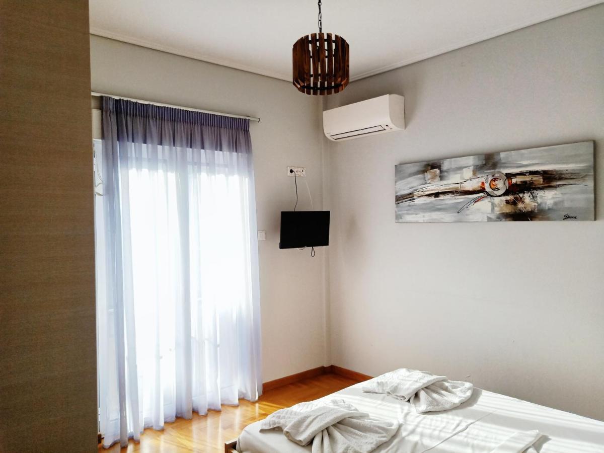 Siggrou Apartment Atenas Exterior foto