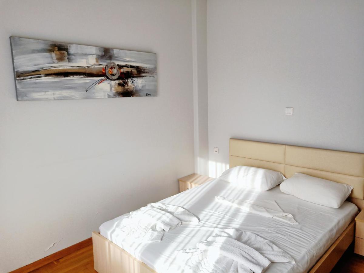 Siggrou Apartment Atenas Exterior foto
