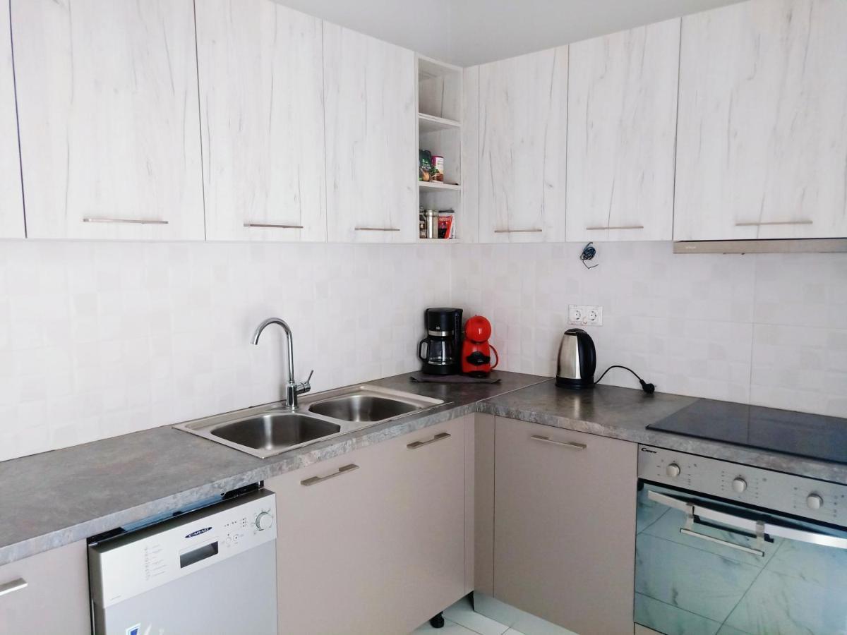 Siggrou Apartment Atenas Exterior foto